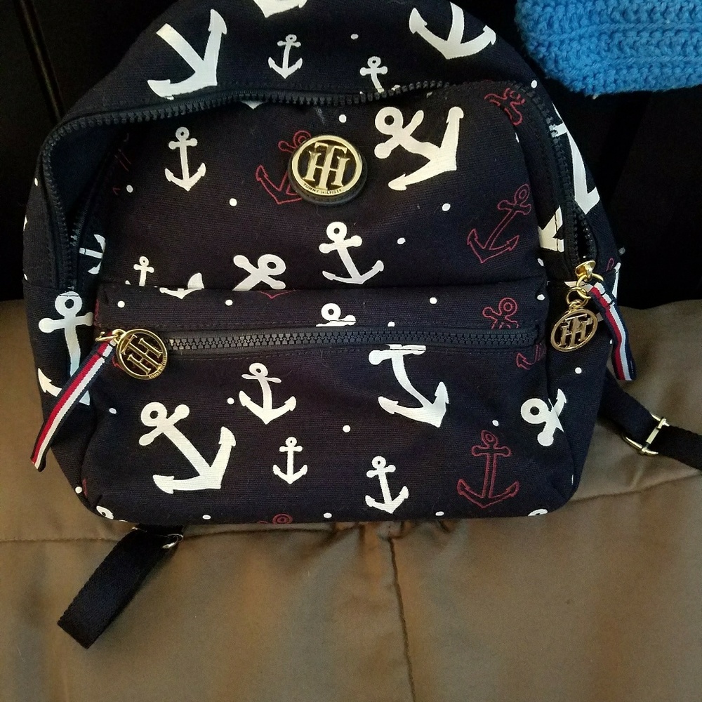 Tommy Hilfiger Anchor Small Dome Backpack